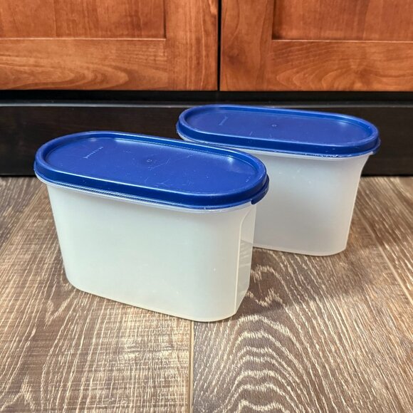 Tupperware Modular Mate Storage Containers – Set of 2 - Picture 15 of 16